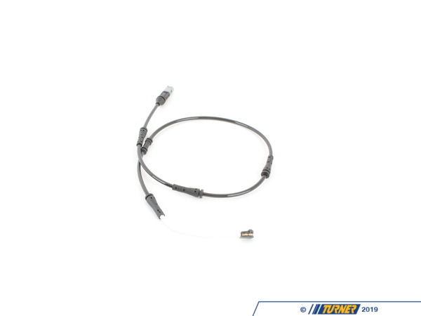 Genuine BMW Genuine BMW Brake Pad Wear Sensor - Rear - F06/10/12/13 M5 M6 34352284343