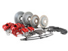 Genuine MINI Front & Rear MINI JCW GP2 Big Brake Kit  34106858069KT2 View 1