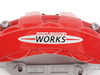 Genuine MINI Front MINI R56 JCW GP2 Big Brake Kit  34106858069KT View 21