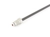 Genuine BMW Pipe - E10, E12, E21, E24, E28, E3, E34, E38, E9 34326755563 View 3