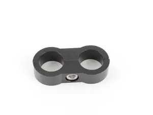 -10AN Feed/Return Hose Line Separator