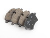 Genuine MINI Genuine MINI Brake Pad Set - Front 34119804735 View 5