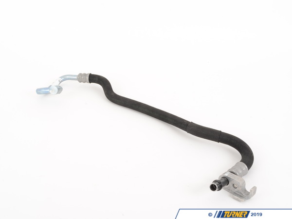 Genuine BMW Genuine BMW Oil cooler pipe - flow - 135i  17227573273