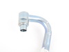 Genuine BMW Genuine BMW Oil cooler pipe - flow - 135i  17227573273 View 2