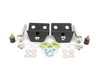 Rennline Aluminum Skid Plate - Rennline - R55+  U03 View 2