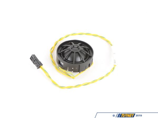Genuine BMW Genuine BMW Tweeter For Individual Audio - 65137839500 - E90 65137839500