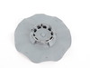 Genuine MINI Genuine MINI Hub Cap, Silver 36106860724 View 2
