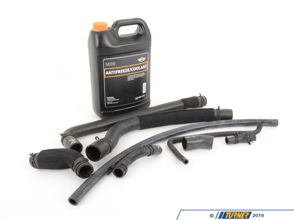 Genuine MINI ECS Cooling System Refresh Kit - Level 1 ecsr50refrsktkt2