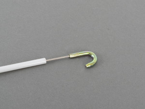 Genuine BMW Bowden Cable Right - 51218117724 - E34,E34 M5