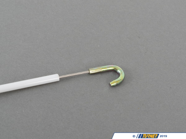 Genuine BMW Genuine BMW Bowden Cable Right - 51218117724 - E34,E34 M5 51218117724