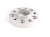 H&R H&R 25mm DRA Series Bolt-On Wheel Spacers - 74.1mm CB - E39 E70 E71 5075740 View 4
