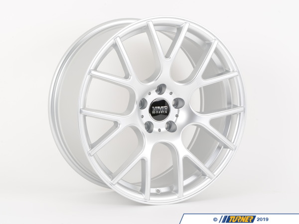 VMR 19" V810 Wheels - Staggered Set Of Four v13647KT