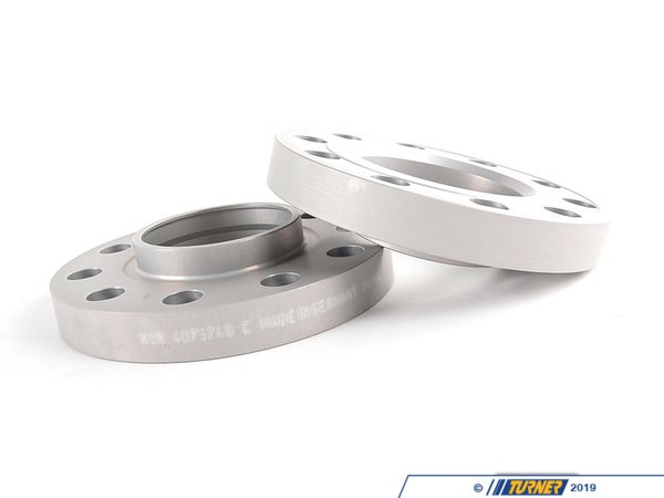 H&R H&R 20mm DR Series Wheel Spacers - 74.1mm CB - E39 E70 E71 4075740