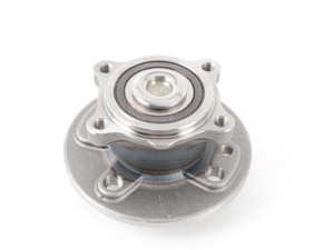 Wheel Hub Assembly With Bearing - Rear - Priced Each