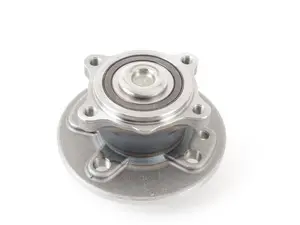 Wheel Hub Assembly With Bearing - Rear - Priced Each