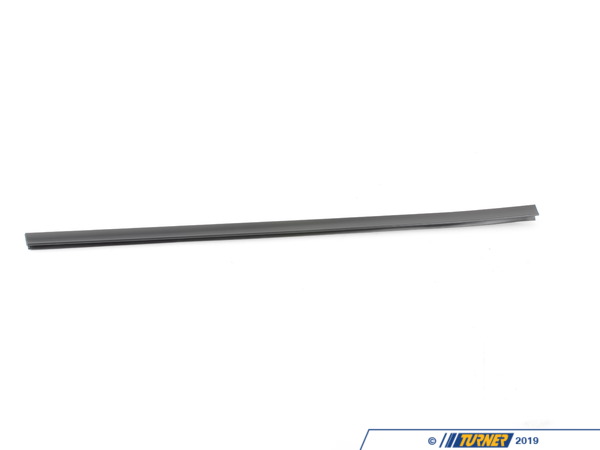 Genuine BMW Genuine BMW Rear Left Sealing Betw.door - 51228158187 51228158187
