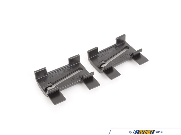 Genuine BMW Genuine BMW Moulding Clamp - 51133401695 - E83 51133401695