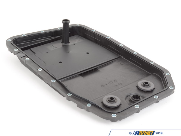Meistersatz Automatic Transmission Filter & Oil Pan  24152333903