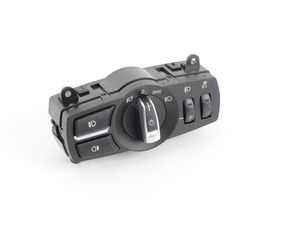 Genuine European BMW European Headlight Switch