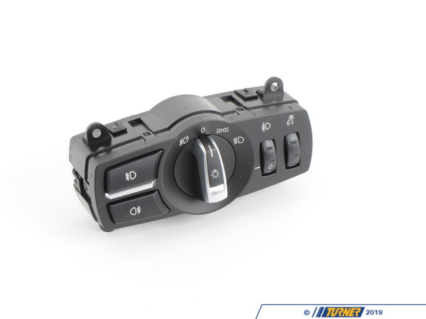 Genuine European BMW Genuine European BMW European Headlight Switch 61319192746
