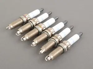 Genuine BMW Spark Plug - Bosch ZR-5-TPP-330 (8165) - F10 F12 F13 F80 F82 F83 F85 F86 F87