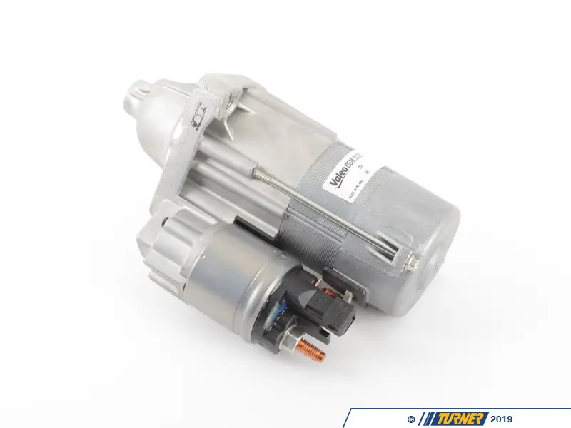 レセルボディ 12417835737 - BMW S85 5.0L New Starter Motor | Turner Motorsport
