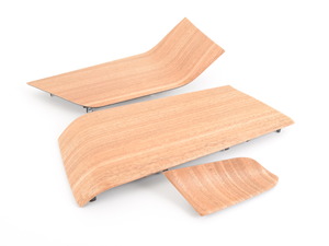 Genuine BMW Eucalyptus Dashboard Trim Set - i3
