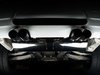 Milltek Sport Performance Cat Back Exhaust - Black Tips - E9x M3 SSXBM941 View 8