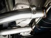Milltek Sport Performance Cat Back Exhaust - Black Tips - E9x M3 SSXBM941 View 12