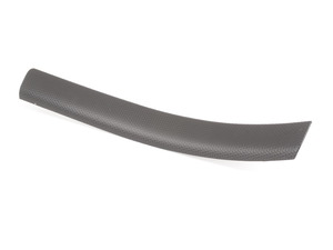 Genuine BMW Dashboard Trim - Black Cube - BMW E46 Sedan & Touring