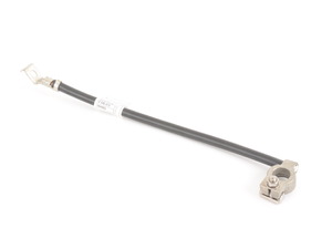 Genuine BMW Battery Cable - Negative