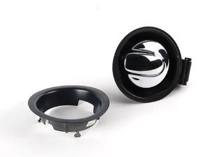 Genuine MINI Retrofit Kit, Filler Door Co - 51170419864