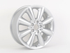 Genuine MINI Genuine MINI Light Alloy Rim, Silver 7Jx18 Et:54 - 36116855116 36116855116 View 1