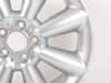 Genuine MINI Genuine MINI Light Alloy Rim, Silver 7Jx18 Et:54 - 36116855116 36116855116 View 2
