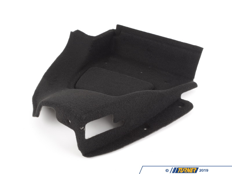 51477262286 - Genuine MINI Right Trunk Trim - 51477262286 | Turner 