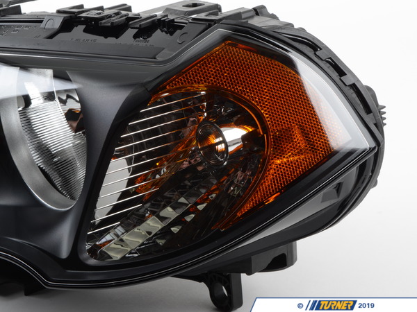 Genuine BMW Halogen Headlight - left 63123418423