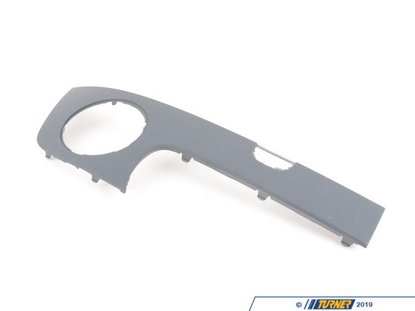 Genuine MINI Genuine MINI Cover, Primed, Right - 51112755688 51112755688