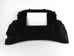 Genuine MINI Sound Insulation For Engine Hood