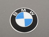Genuine BMW Wheel Emblem - 2002 E12 36131181104 View 4