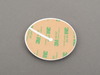 Genuine BMW Wheel Emblem - 2002 E12 36131181104 View 3