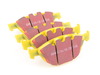EBC Front YellowStuff Performance Brake Pad Set DP41482R View 1
