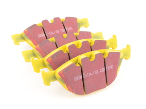 Front YellowStuff Performance Brake Pad Set