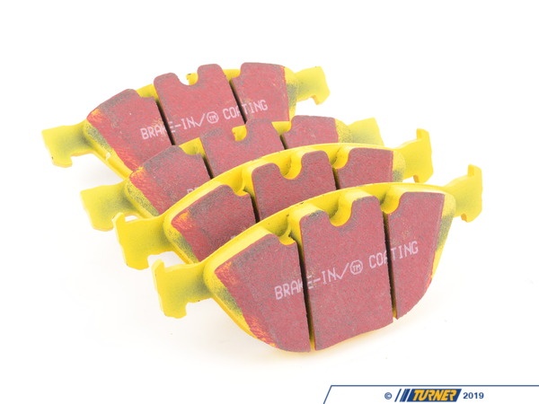 EBC Front YellowStuff Performance Brake Pad Set DP41482R