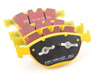 EBC Front YellowStuff Performance Brake Pad Set DP41482R View 3