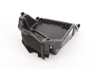 Genuine BMW Blower motor housing cover - F02, F01, F10, F12, F13