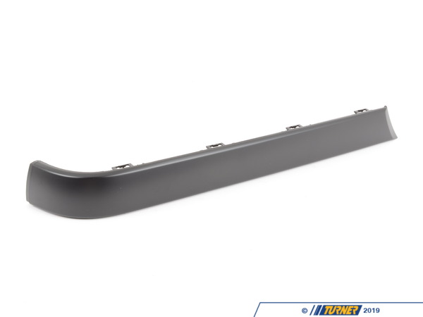Genuine European BMW RUB STP LFT 51121945927