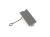 Genuine BMW Genuine BMW Flap, Towing Eye, Primed M - 51122493939 - E46 - (NO LONGER AVAILABLE) 51122493939 View 1