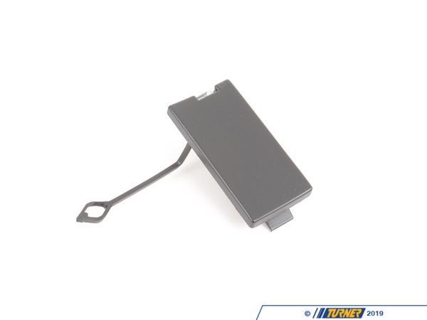 Genuine BMW Genuine BMW Flap, Towing Eye, Primed M - 51122493939 - E46 - (NO LONGER AVAILABLE) 51122493939