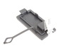 Genuine BMW Genuine BMW Flap, Towing Eye, Primed M - 51122493939 - E46 - (NO LONGER AVAILABLE) 51122493939 View 3