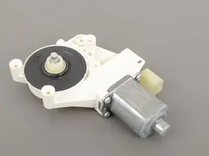 Genuine BMW Rear quarter window motor - right - E93